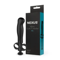 Шприц для введення змазки Nexus Infinity Lube launcher Pro, вигнутий кінчик — Переглянути зображення 8