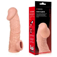 Насадка на член Kokos Cock Sleeve CS 001 S — Переглянути зображення 1
