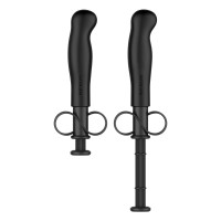 Шприц для введения смазки Nexus Infinity Lube launcher Pro, изогнутый кончик — Просмотреть изображение 7