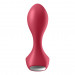 Анальна вібропробка Satisfyer Backdoor Lover Red