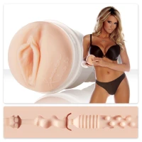 Мастурбатор Fleshlight Girls: Jessica Drake - Heavenly, зі зліпка вагіни, дуже ніжний — Переглянути зображення 1