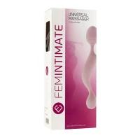 Мінівібромассажер Femintimate Universal Massager, потужний, є чохол для зберігання — Переглянути зображення 2