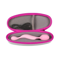 Мінівібромассажер Femintimate Universal Massager, потужний, є чохол для зберігання — Переглянути зображення 3