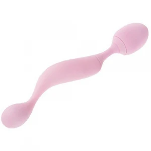 Мінівібромассажер Femintimate Universal Massager, потужний, є чохол для зберігання