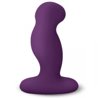 Вібромасажер простати Nexus G-Play Plus L Purple, макс діаметр 3,5 см, перезаряджається — Переглянути зображення 1