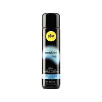 Анальний лубрикант pjur analyse me! Moisturising 100 мл, на водній основі, з гіалуроном — Переглянути зображення 1
