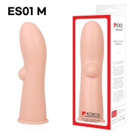 Насадка на член Kokos Extreme Sleeve ES.01 розмір M — Переглянути зображення 4