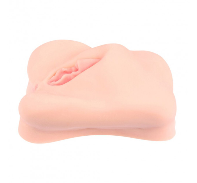 Мастурбатор-вагіна двошаровий Kokos Adarashi -2 Double Layer