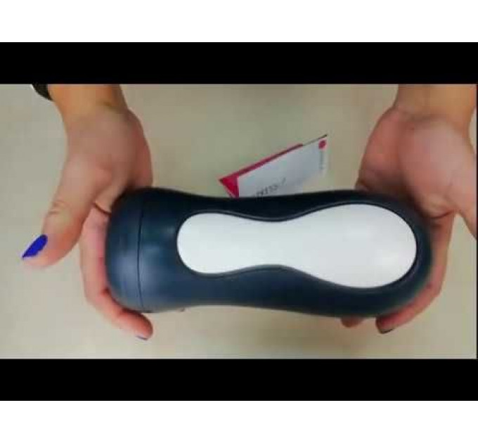 Мастурбатор Dorcel Sexpresso з можливістю регулювання тиску