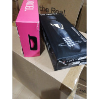 Вибромассажер 2в1 Dorcel Dual Orgasms Gold (мятая упаковка!!!)