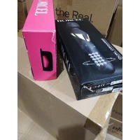 Вібромасажер 2в1 Dorcel Dual Orgasms Gold (м'ята упаковка!!!) — Переглянути зображення 2