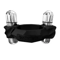 Комплект для вібротерапії з гідропомпою Bathmate - Hydro Vibe — Переглянути зображення 1