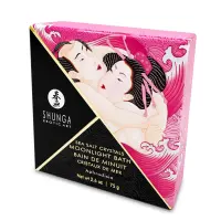 Сіль для ванни Shunga Moonlight Bath – Aphrodisia (75 г), сіль Мертвого моря, ароматичні олії — Просмотреть изображение 1