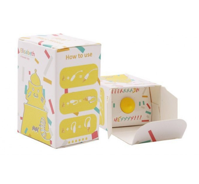 Насадка Magic Motion Elisabeth для іграшок Vini Lite, Vini, Fugu, Edolon, Flamingo, Kegel Master