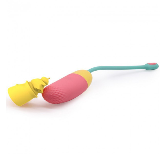 Насадка Magic Motion Elisabeth для іграшок Vini Lite, Vini, Fugu, Edolon, Flamingo, Kegel Master