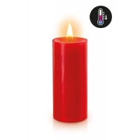 БДСМ-cвічка низькотемпературна Fetish Tentation SM Low Temperature Candle Red — Переглянути зображення 1