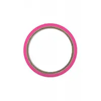 Скотч для бондажа Fetish Tentation Fuchsia (15м), не липне до шкіри і волосків, тільки сам до себе — Просмотреть изображение 3