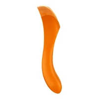 Вібратор на палець Satisfyer Candy Cane Orange — Переглянути зображення 4