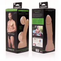 Фалоімітатор Fleshlight Guys: Mick Blue Dildo, за зліпком пеніса порноактора — Переглянути зображення 2