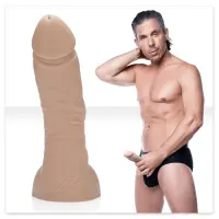 Фалоімітатор Fleshlight Guys: Mick Blue Dildo, за зліпком пеніса порноактора — Переглянути зображення 1