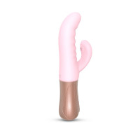 Двойной пульсатор кролик Love To Love SASSY BUNNY - BABY PINK — Просмотреть изображение 3