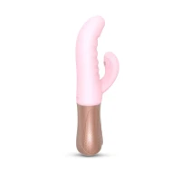 Подвійний пульсатор-кролик Love To Love SASSY BUNNY - BABY PINK — Просмотреть изображение 4
