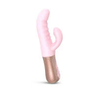 Подвійний пульсатор-кролик Love To Love SASSY BUNNY - BABY PINK — Просмотреть изображение 1