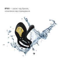 Смарт-эрекционное кольцо Zalo - BAYEK Obsidian Black, двойное с вводимой частью, пульт ДУ Смарт-эрекционное кольцо Zalo - BAYEK Obsidian Black, двойное с вводимой частью, пульт ДУ