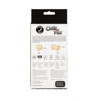 Мастурбатор-вагина и попка Cutie Pies Secretary Sasha Vagina &amp; Ass Masturbator, вибропуля в подарок — Просмотреть изображение 7