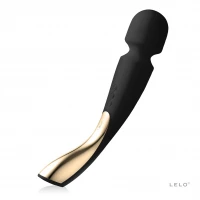 Вібромасажер LELO Smart Wand 2 Medium Black — Просмотреть изображение 1