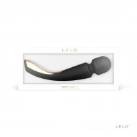 Вібромасажер LELO Smart Wand 2 Medium Black — Просмотреть изображение 2