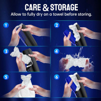 Интерактивный смарт мастурбатор Magic Motion Xone, имитация фрикций, 10 режимов, турбо-кнопка — Просмотреть изображение 8