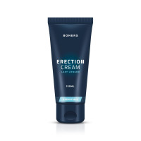 Крем для усиления эрекции Boners Erection Cream – 100 ml, ниацинамид + растительные экстракты