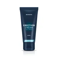 Крем для посилення ерекції Boners Erection Cream – 100 ml, ніацинамід + рослинні екстракти — Переглянути зображення 1