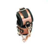 Наручники Liebe Seele Rose Gold Memory Wrist Cuff, натуральна шкіра, золото рожеве — Переглянути зображення 2
