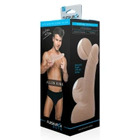 Фалоімітатор Fleshjack Boys: Allen King Dildo, за зліпком пеніса порноактора — Переглянути зображення 8
