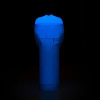 Мастурбатор Kiiroo Feel Glow PBC, сумісний з PowerBlow, Control та Keon, світиться в темряві — Переглянути зображення 4