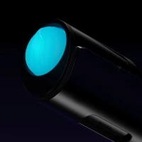 Мастурбатор Kiiroo Feel Glow PBC, сумісний з PowerBlow, Control та Keon, світиться в темряві — Переглянути зображення 7