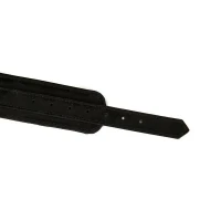 Поножі Liebe Seele Boudoir Amor Ankle Cuffs Black, знімний з’єднувальний ланцюжок — Переглянути зображення 6