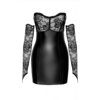 Платье Noir Handmade F340 Dress with gloves - M