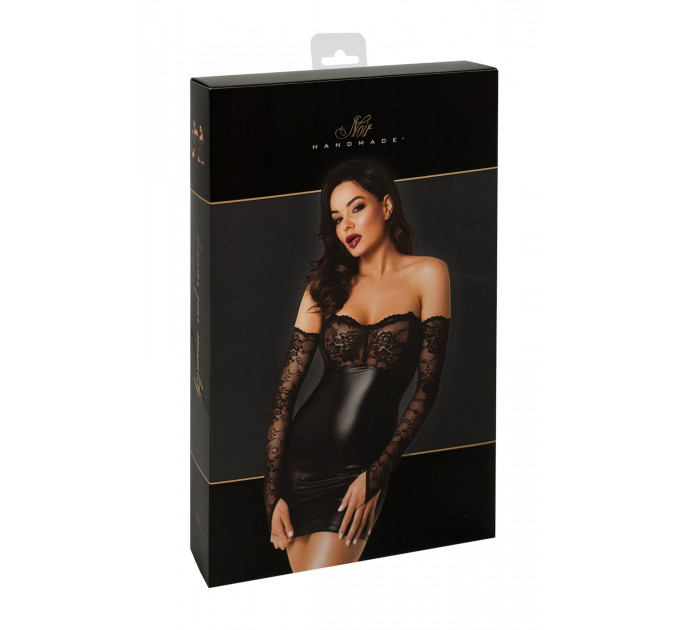Сукня Noir Handmade F340 Dress with gloves - M