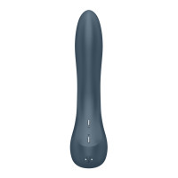 Стимулятор точки G Satisfyer G-Spot Wave 4, эффект ласки пальчиком, 12 режимов