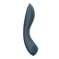 Стимулятор точки G Satisfyer G-Spot Wave 4, ефект пестощів пальчиком, 12 режимів — Переглянути зображення 1