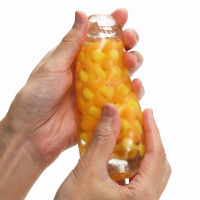 Мастурбатор Tenga ARTE WEAVE, зі щільними вставками для стимуляції, плетена текстура