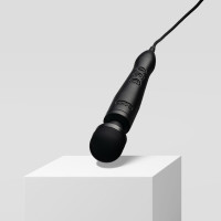Вибромассажер DOXY3 USB-C Massager MATTE BLACK, кабель USB-C, регулируемая интенсивность, компактный — Просмотреть изображение 7