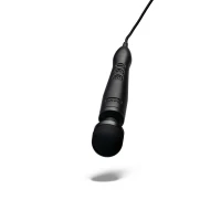 Вібромасажер DOXY3 USB-C Massager MATTE BLACK, кабель USB-C, регульована інтенсивність, компактний — Переглянути зображення 2