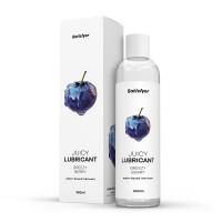 Лубрикант на водной основе Satisfyer Juicy Lubricant Breezy Berry water based 300 мл