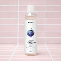 Лубрикант на водной основе Satisfyer Juicy Lubricant Breezy Berry water based 300 мл — Просмотреть изображение 8