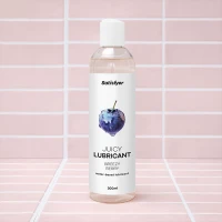 Лубрикант на водній основі Satisfyer Juicy Lubricant Breezy Berry water based 300 мл — Переглянути зображення 14