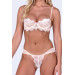 Комплект Passion TIVOLEA SET misty rose XL